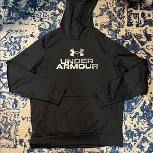 Under Armour Black Men's Hoodie